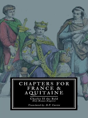 cover image of Chapters for France and Aquitaine